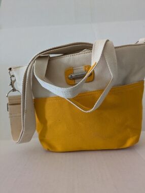 Rivage Yellow Purse/bag.